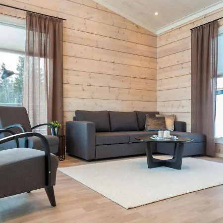 펜션 Holiday Viherlaakso A By Interhome *