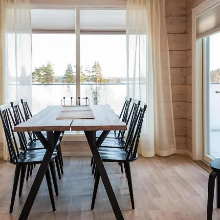 Holiday Viherlaakso A By Interhome Дом отдыха Тахковуори
