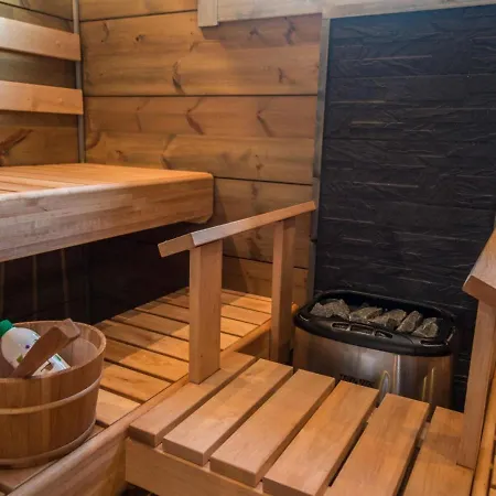 Holiday Viherlaakso A By Interhome Дом отдыха Тахковуори
