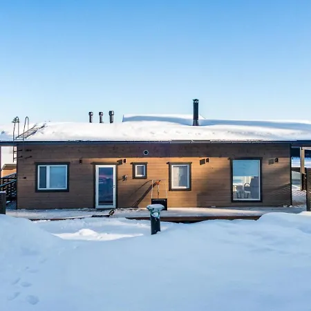 Holiday Viherlaakso A By Interhome Дом отдыха Тахковуори