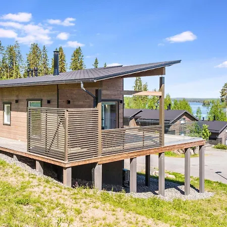 Holiday Viherlaakso A By Interhome * Тахковуори