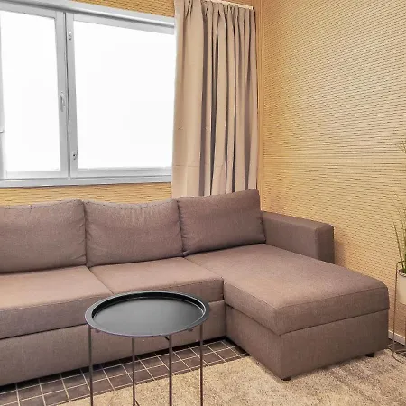 펜션 Holiday Viherlaakso A By Interhome 타흐코부오리