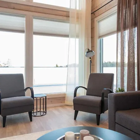 펜션 Holiday Viherlaakso A By Interhome *